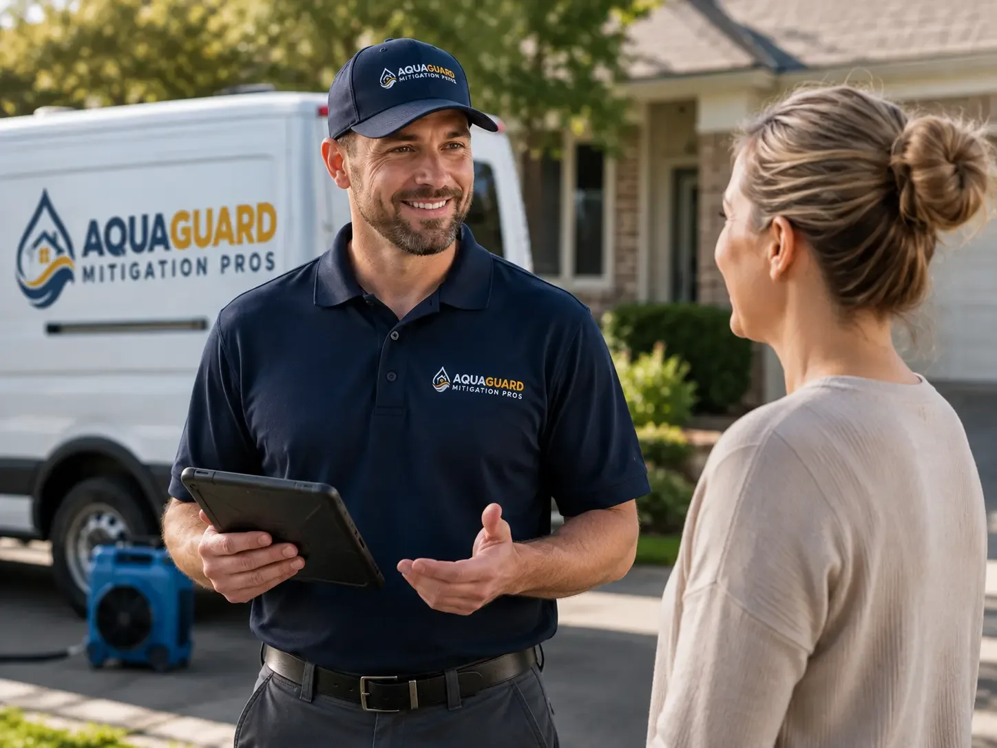 Water Damage Mitigation Middlesex, NJ FAQs